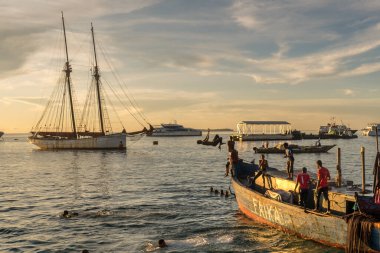 Zanzibar Tanzanya 'nın baharat adası