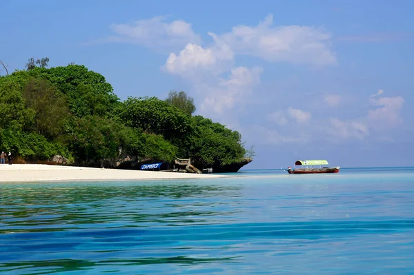 Zanzibar Isola Delle Spezie Della Tanzania — Foto Stock