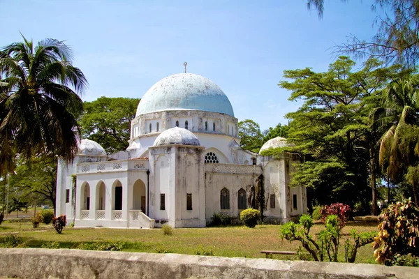 Zanzibar Ilha Especiarias Tanzânia — Fotografia de Stock