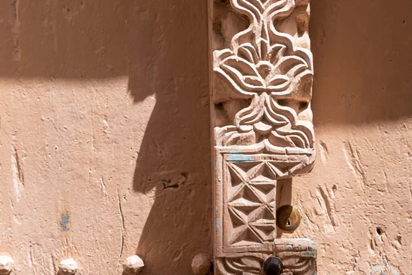 Eski geleneksel kapılar. Taş Şehir, Zanzibar, Tanzanya.