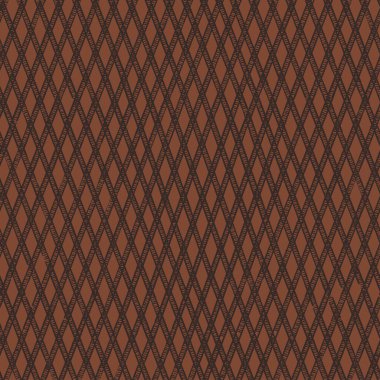 Izgara desenli kusursuz bir desen. El çizimi vektör çizimi. Düz renk tasarımı.