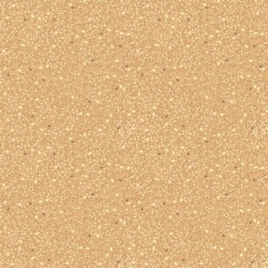 Kum dokusuyla kusursuz desen. El çizimi vektör çizimi, düz renkler.