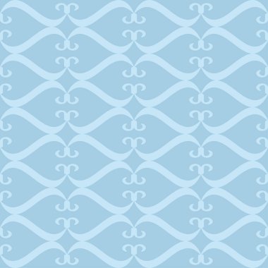 Geometrik süslemesiz desen. Düz renk tasarımı, hatırlaması kolay.