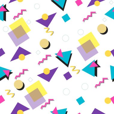 90 'lar ve 80' ler Biçimsiz Desensiz Arkaplan Duvar Kağıdı