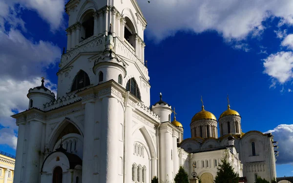 Arkitektur Staden Vladimir Ryssland — Stockfoto