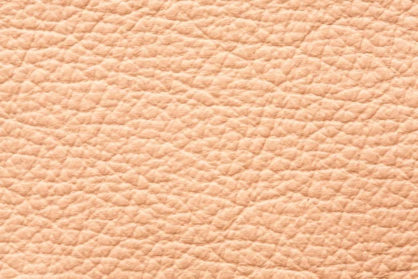 Bézs színű bőr textúra — Stock Fotó