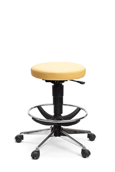 Adjustable office chair — Stock Photo, Image