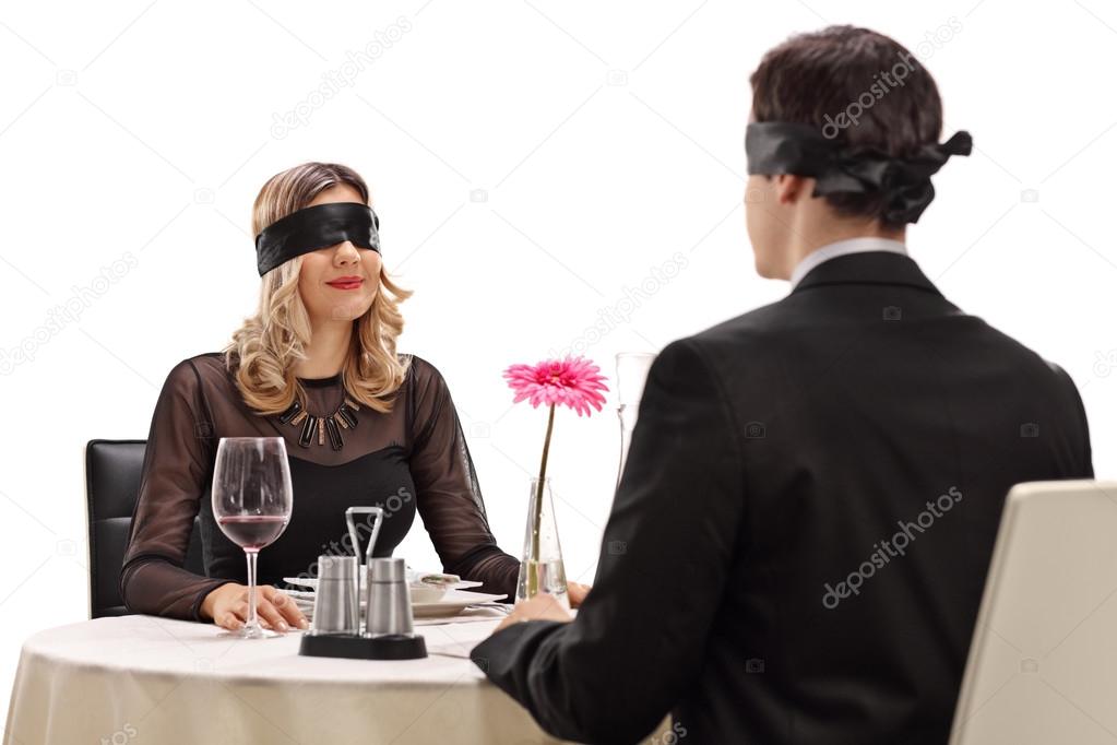 BlindFold Date