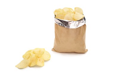 patates cipsi çanta 