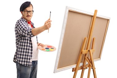 Genç sanatçı oranlarını ölçme 