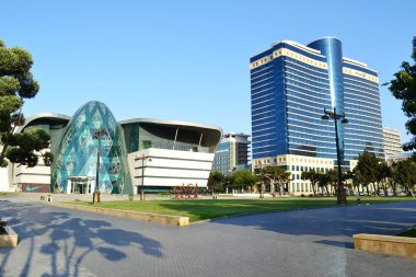 Park Bulvarı ve Xilton