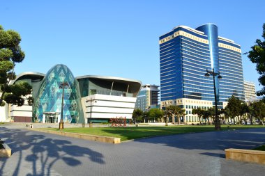 Seaside park Bulvarı