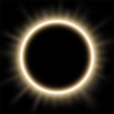 Yuvarlak beyaz ışık, ürün reklamcılığı, ürün tasarımı ve diğer şeyler için uygun.