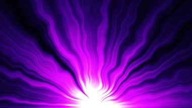 Parlayan Violet Işıkları Parlak, İnanılmaz ve Lüks Işıklar, Geniş Ekran 4K Çözünürlük