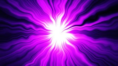 Parlayan Violet Işıkları Parlak, İnanılmaz ve Lüks Işıklar, Geniş Ekran 4K Çözünürlük