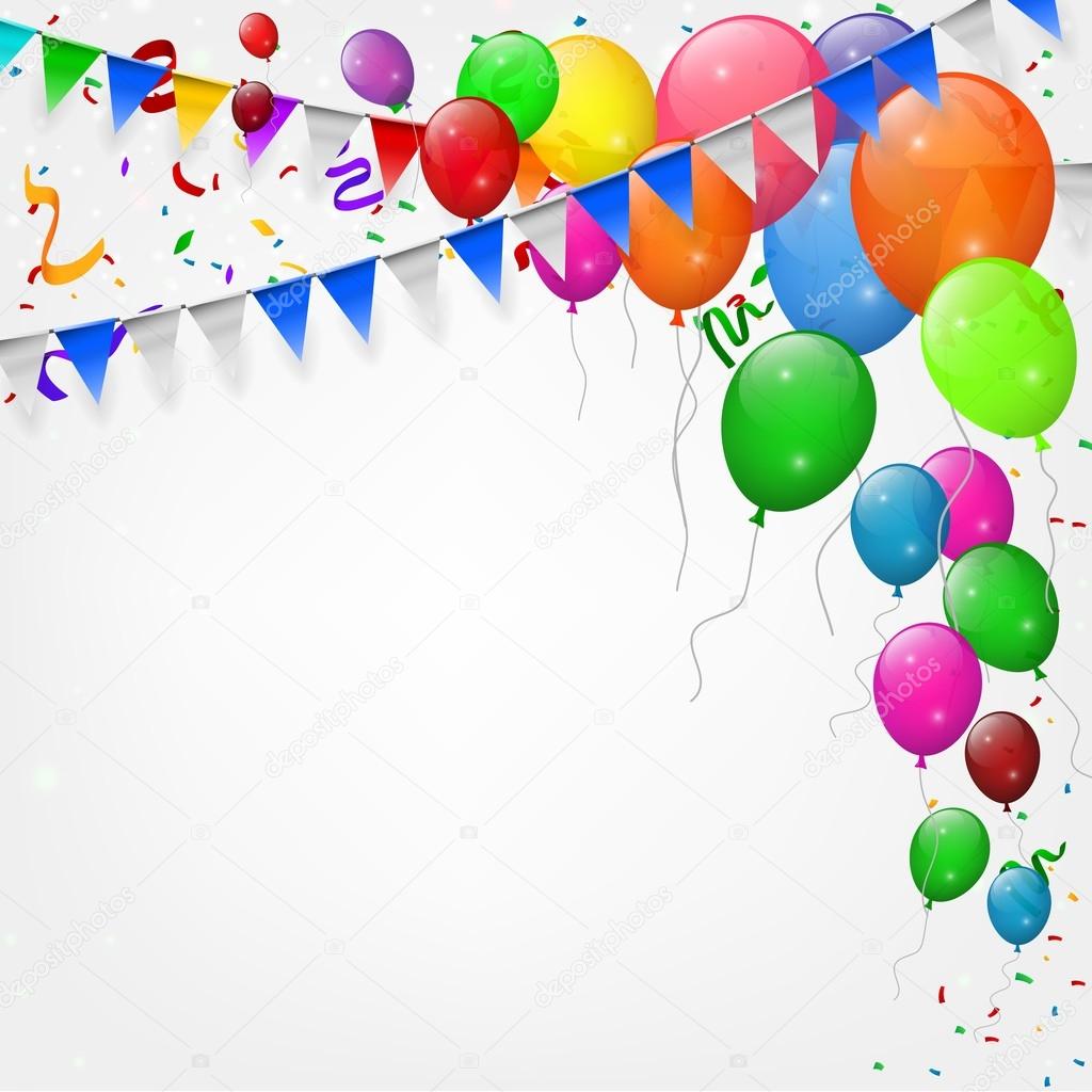 birthday party ribbons