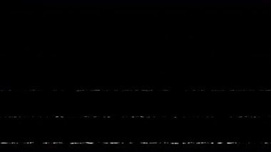 VHS tarama hattı Alfa kanalındaki bozulma etkileriyle örtüşüyor. 4K Video