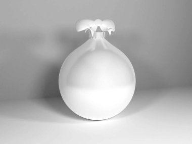 Noel Bauble Balosu Sahnesi