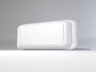 Gıda Kutusu Paketleme Şablonu