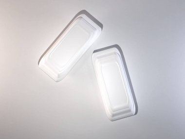 Gıda Kutusu Paketleme Şablonu