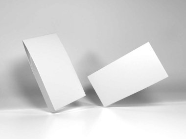 Gerçekçi Kahve Paketleme Sahnesi