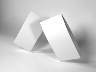 Gerçekçi Kahve Paketleme Sahnesi