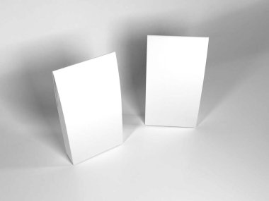 Gerçekçi Kahve Paketleme Sahnesi