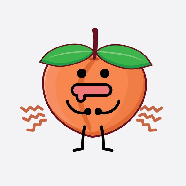 Peach Emoticonストックベクター ロイヤリティフリーpeach Emoticonイラスト ページ 2 Depositphotos
