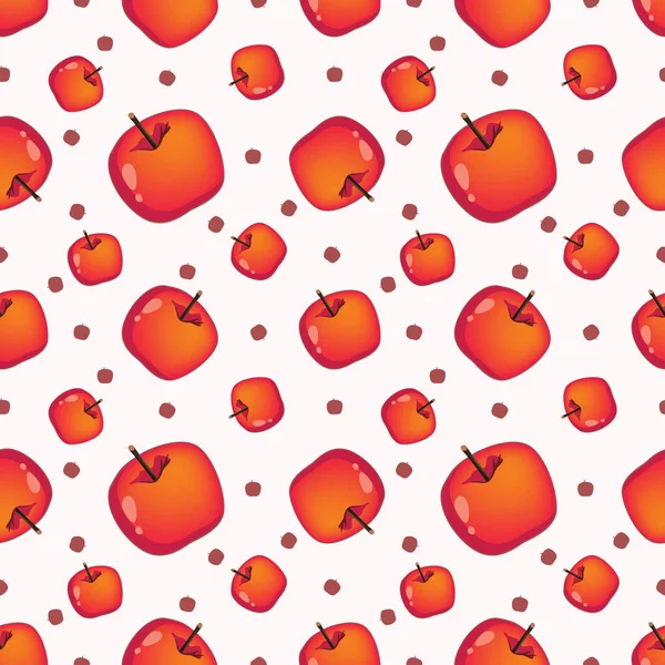 Yengeç Elması Kusursuz Vektör Örnekleri Çizimi