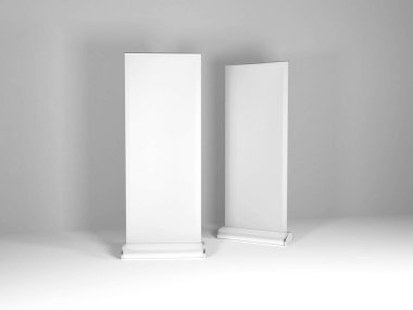 İzole edilmiş Arkaplanda 3B Görüntü Örnekleme