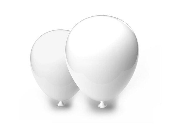 Розовая вечеринка на 3D-макете сцены на изолированном фоне