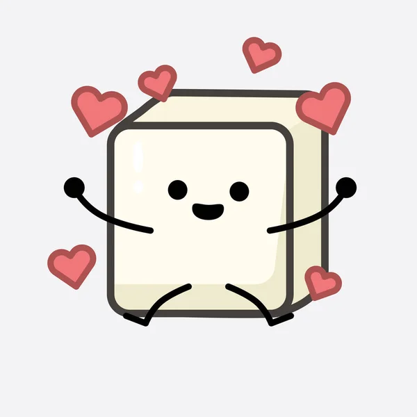 Tofu Na Bialym Tleストックベクター ロイヤリティフリーtofu Na Bialym Tleイラスト ページ 6 Depositphotos