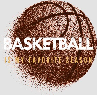  Basketbol benim en sevdiğim sezon.