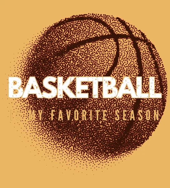 Basketball Favorite Season — Stock Photo, Image