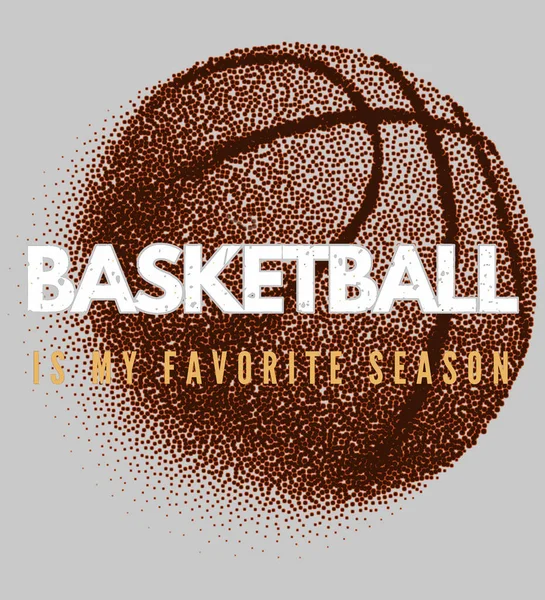 Basketball Favorite Season — Stock Photo, Image