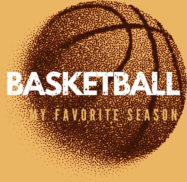 Basketball Favorite Season — Stock Photo, Image