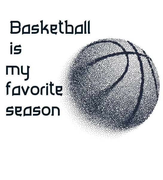 Basketball Favorite Season — Stock Photo, Image