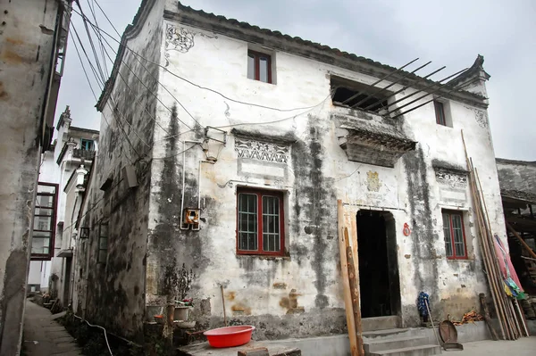 Xiao Likeng Condado Wuyuan Provincia Jiangxi China Xiao Likeng Pueblo — Foto de Stock