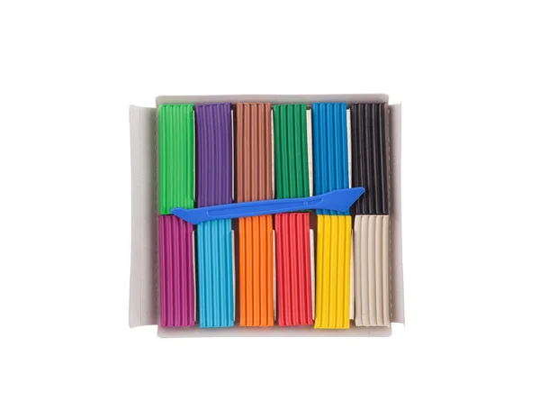 çocukların yaratıcılık için kil