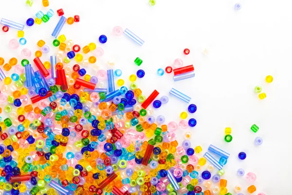 renkli boncuklar arka plan