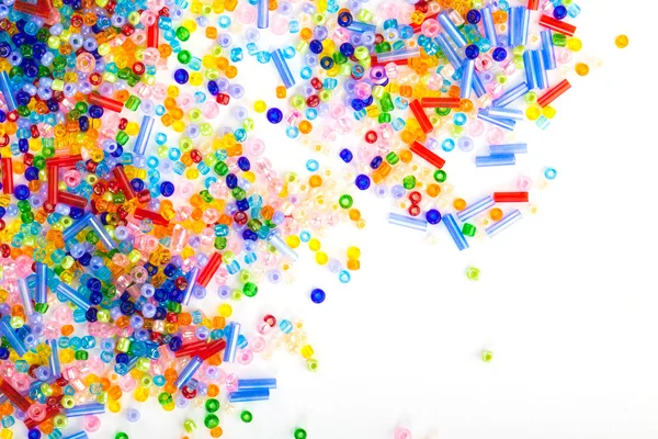 renkli boncuklar arka plan