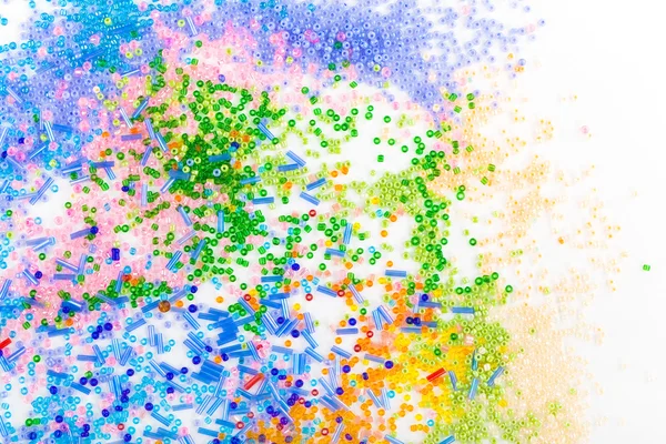 renkli boncuklar arka plan