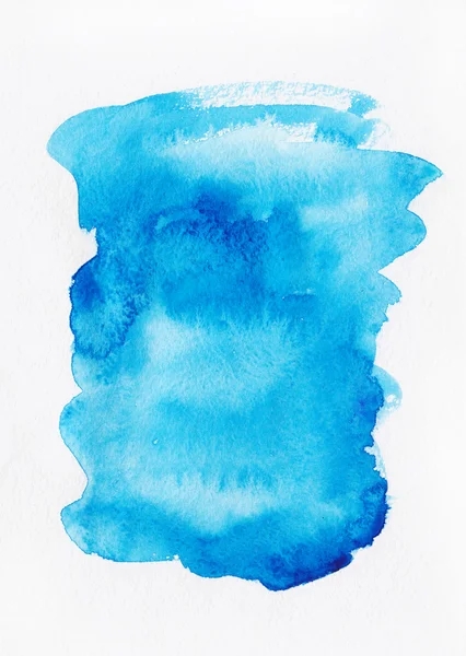 soyut mavi suluboya arkaplan