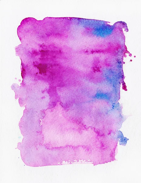 Abstract watercolor background — Stock Photo, Image