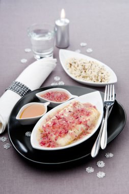 morina fileto sos ile