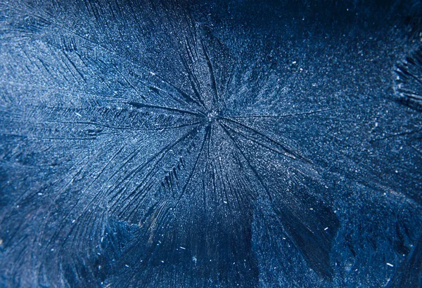 Frozen texture — Stock Photo, Image