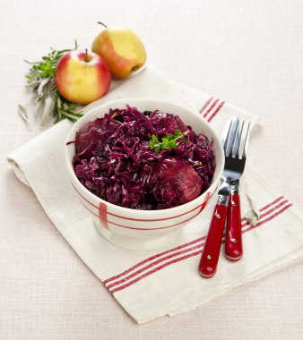 pancar salatası bahar