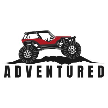 utv logo tasarımı ikon vektörü