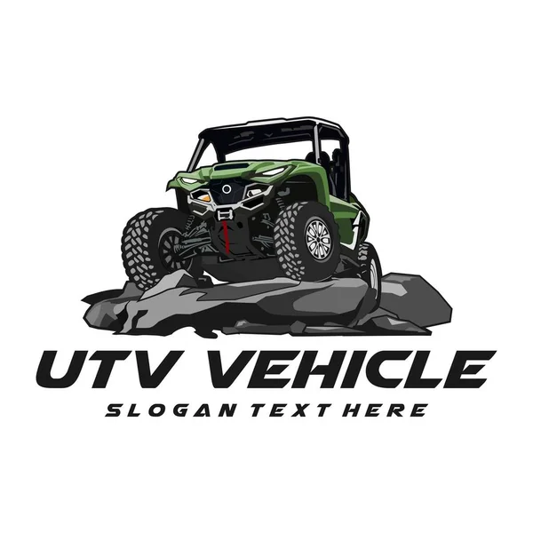 utv logo tasarımı ikon vektörü