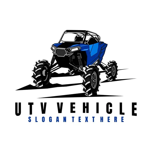 utv logo tasarımı ikon vektörü